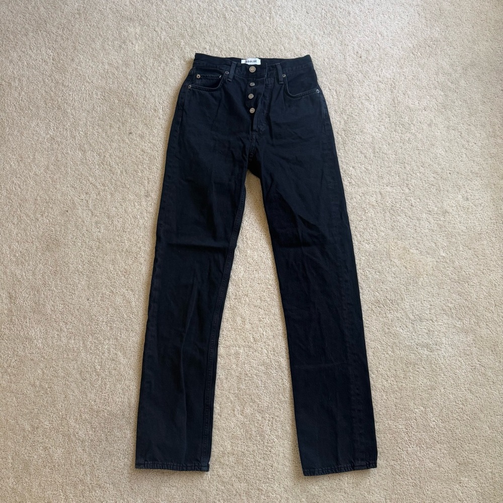 Agolde 90s Pinch Waist Jeans